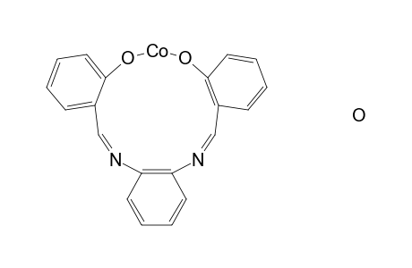N,N'-Bis(salicylidene)-1,2-phenylenediaminocobalt(II) monohydrate