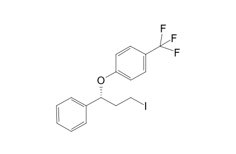 (R)-3-Iodo-1-(trifluoromethylphenoxy)-1-phenylpropane
