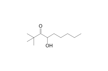4-Hydroxy-2,2-dimethyl-3-nonanone