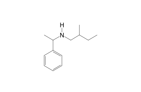 N-(2-Methylbutyl)-1-phenethylamine