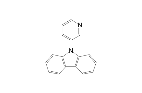 9-(Pyridin-3-yl)-9H-carbazol