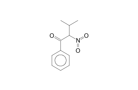 1-Butanone, 3-methyl-2-nitro-1-phenyl