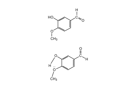 Benzaldehyde, 3-hydroxy-4-methoxy-