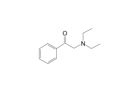 2-Diethylamino-1-phenylethanone