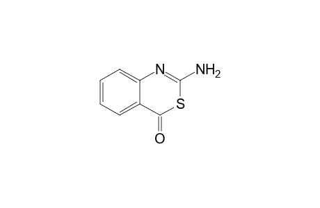2-Amino-3,1-benzothiazin-4-one