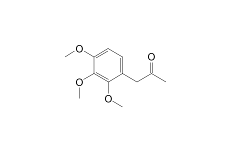 1-(2,3,4-Trimethoxyphenyl)acetone