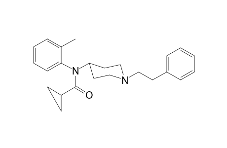ortho-Methyl Cyclopropyl fentanyl