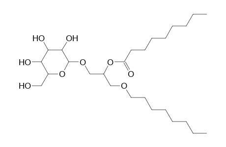 MGDG O-8:0_9:0