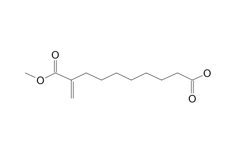 9-Methoxycarbonyldec-9-enoic acid