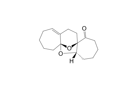 (7S / R)-12-Oxo-6,15-dioxatetracyclo[10.5.5.1.0]octadec-1(15a)-ene