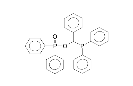 O-(ALPHA-DIPHENYLPHOSPHINOBENZYL)DIPHENYLPHOSPHINATE