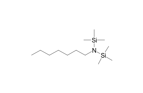 Heptylamine, N,N-bis-trimethylsilyl-
