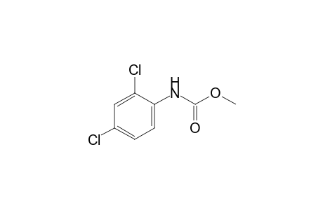 2,4-dichlorocarbanilic acid, methyl ester