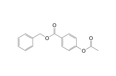 Benzyl 4-acetoxybenzoate