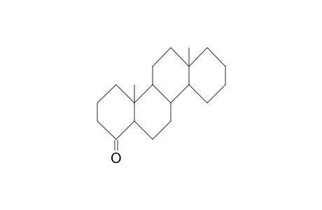 D-Homo-5a-androstan-4-one
