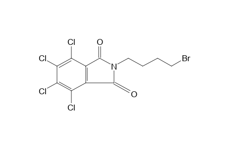 N-(4-BROMOBUTYL)-3,4,5,6-TETRACHLOROPHTHALIMIDE