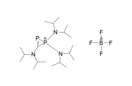 [1,3-bis(diisopropylamino)diphosphiren-1-ium-1-yl]-diisopropyl-amine tetrafluoroborate