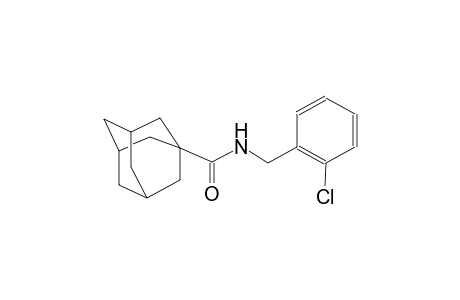 N-(2-Chlorobenzyl)-1-adamantanecarboxamide