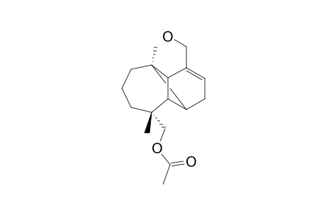 15-ACETOXYLONGIPIN-9-EN-12-OL