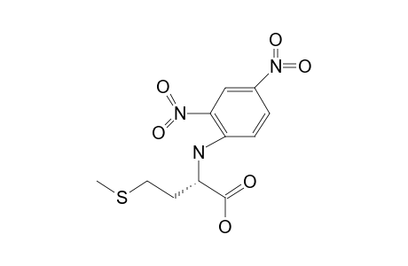 dl-Methionine, N-(2,4-dinitrophenyl)-