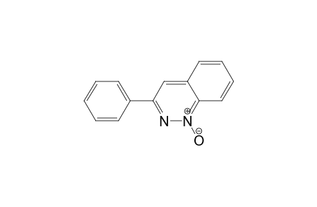Cinnoline, 3-phenyl-, 1-oxide