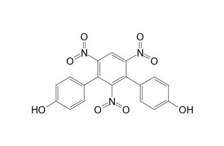 2',4',6'-Trinitro-m-terphenyl-4,4"-diol