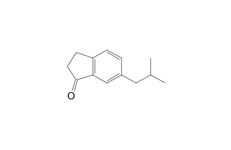 6-isobutyl-2,3-dihydro-1H-inden-1-one
