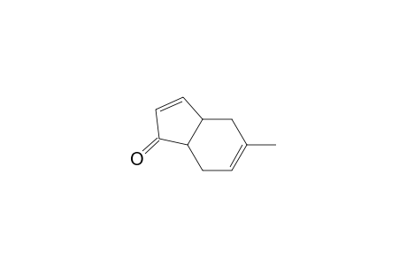 3-Methylbicyclo[4.3.0]nona-3,8-dien-7-one
