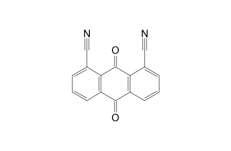 1,8-Anthracenedicarbonitrile, 9,10-dihydro-9,10-dioxo-