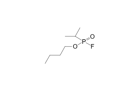 Butyl isopropylphosphonofluoridoate