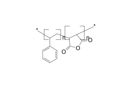 Poly(styrene-co-maleic anhydride)