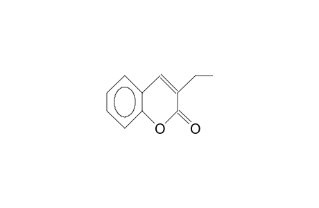 3-Ethyl-benzo-A-pyrone