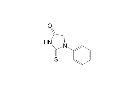 1-Phenyl-2-thioxo-4-imidazolidinone