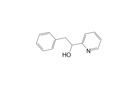 2-Phenyl-1-(2-pyridyl)ethanol