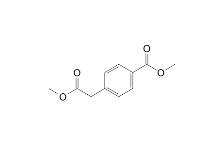 4-(2-keto-2-methoxy-ethyl)benzoic acid methyl ester