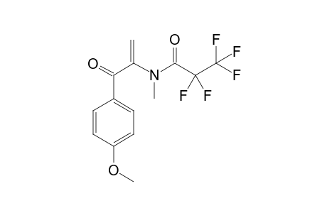 Methedrone-A (-2H) PFP