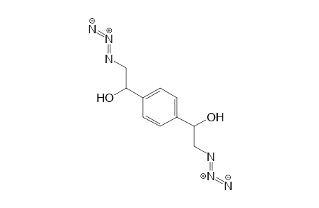 1,4-Benzenedimethanol, .alpha.,.alpha.'-bis(azidomethyl)-