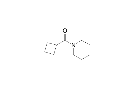 1-Cyclobutylcarbonyl)piperidine