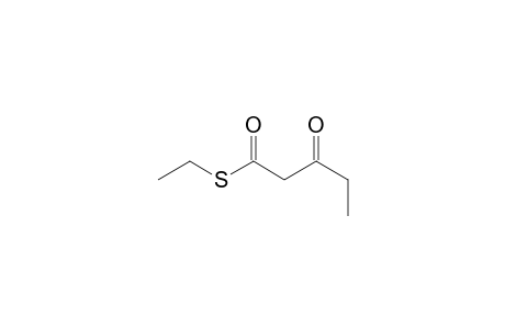 3-ketopentanethioic acid S-ethyl ester