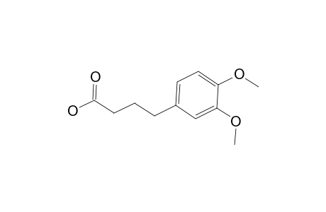4-(3,4-Dimethoxyphenyl)butyric acid