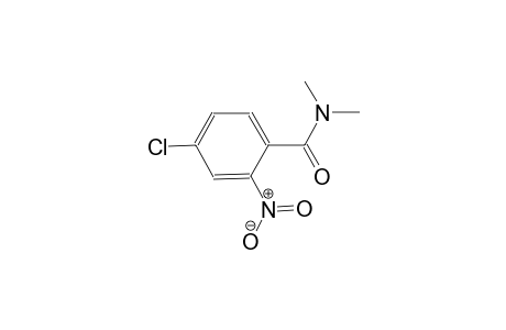 4-chloro-N,N-dimethyl-2-nitrobenzamide