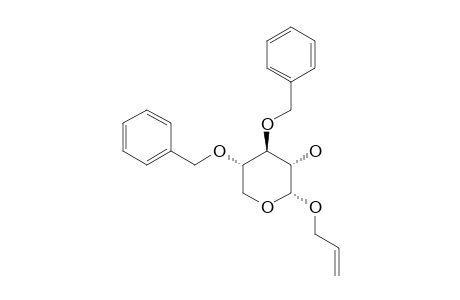 ALLYL-3,4-DI-O-BENZYL-ALPHA-D-XYLOPYRANOSIDE