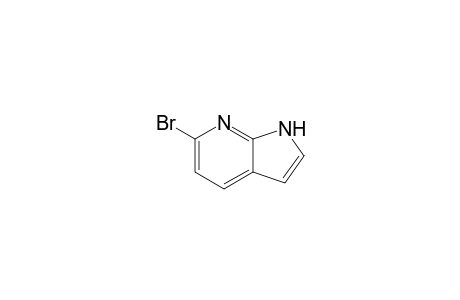6-Bromo-1H-pyrrolo[2,3-b]pyridine