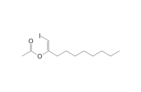 (Z)-2-Acetoxy-1-iodo-1-decene