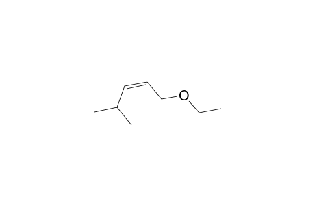 2-Pentene, 1-ethoxy-4-methyl-, (Z)-