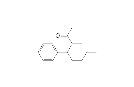 (3RS,4SR)-3-Methyl-4-phenyloctan-2-one