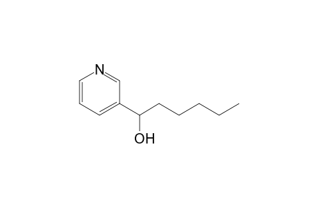 3-Pyridinemethanol, alpha-pentyl-
