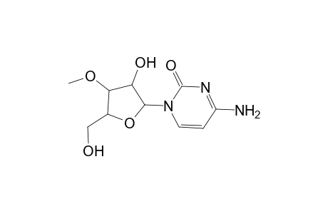 Cytidine, 3'-O-methyl-