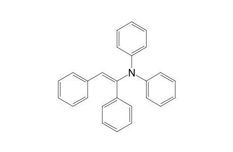N-[(E)-1,2-diphenylethenyl]-N-phenylaniline