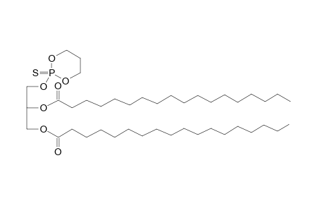2-THIOXO-2-(D,L-1,2-DISTEAROYL-3-GLYCERO)-1,3,2-DIOXAPHOSPHORINANE